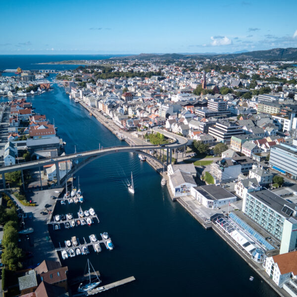 Haugesund foto Nordic Drone tesgib cf8lx3